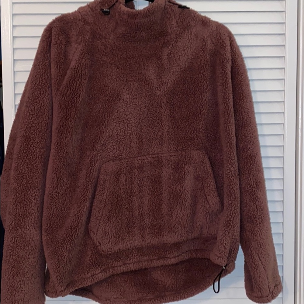 Pink Sherpa